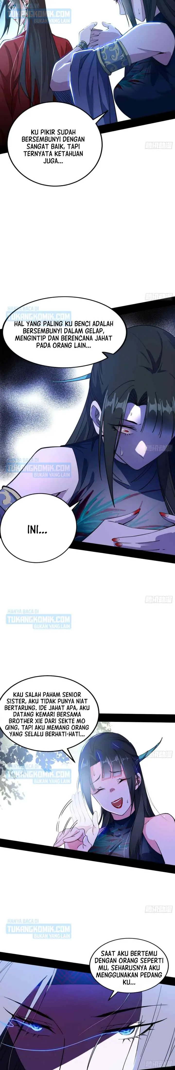 I'm An Evil God chapter 315 halaman 10