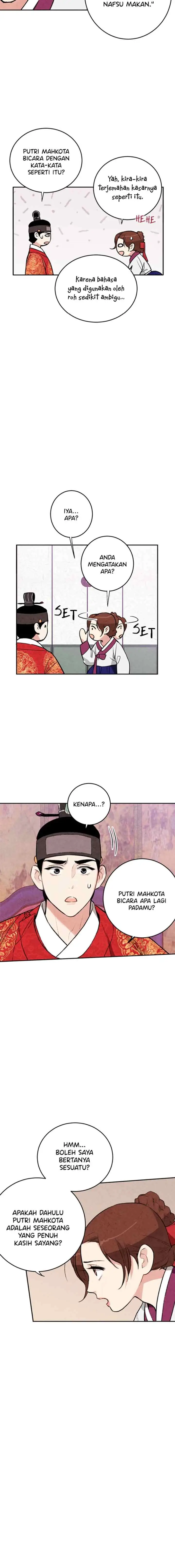 Joseon's Ban on Marriage chapter 11 halaman 5