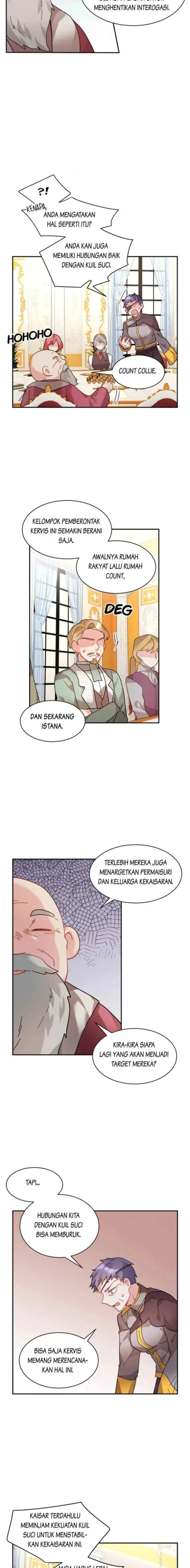 Keep Alive to the End chapter 34 halaman 6
