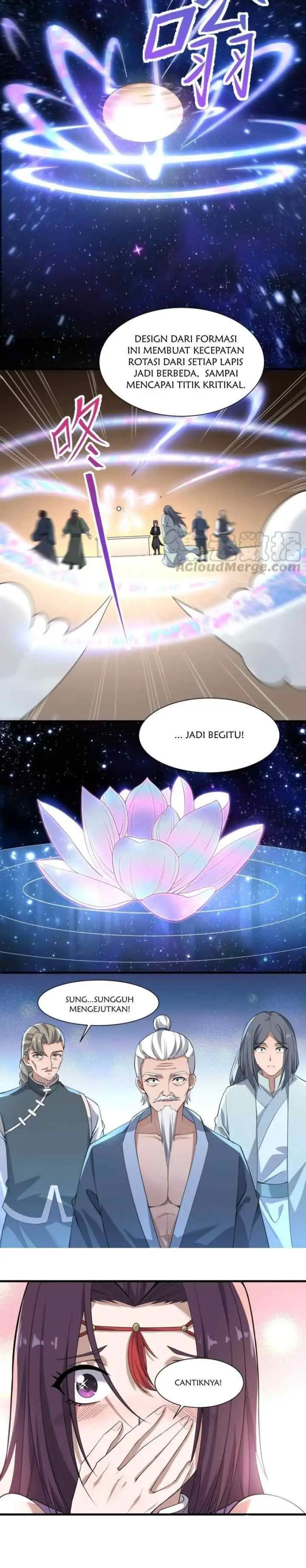 First Dragon (Yuanlong) chapter 210 halaman 4