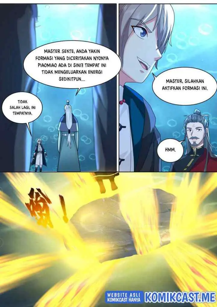 Martial God Asura chapter 608 halaman 10