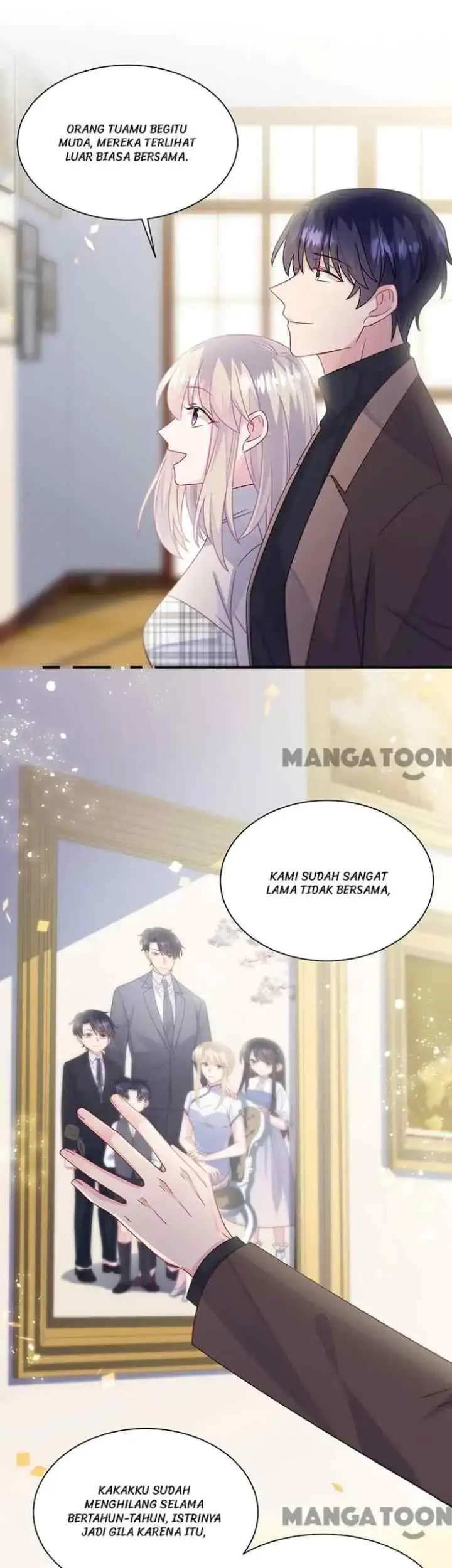 I Mingled With A CEO: The Daughter's Return chapter 237 halaman 12