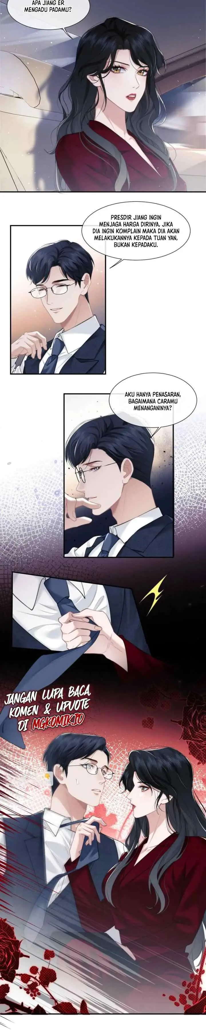 Becoming His Unwanted Madam chapter 10 halaman 5