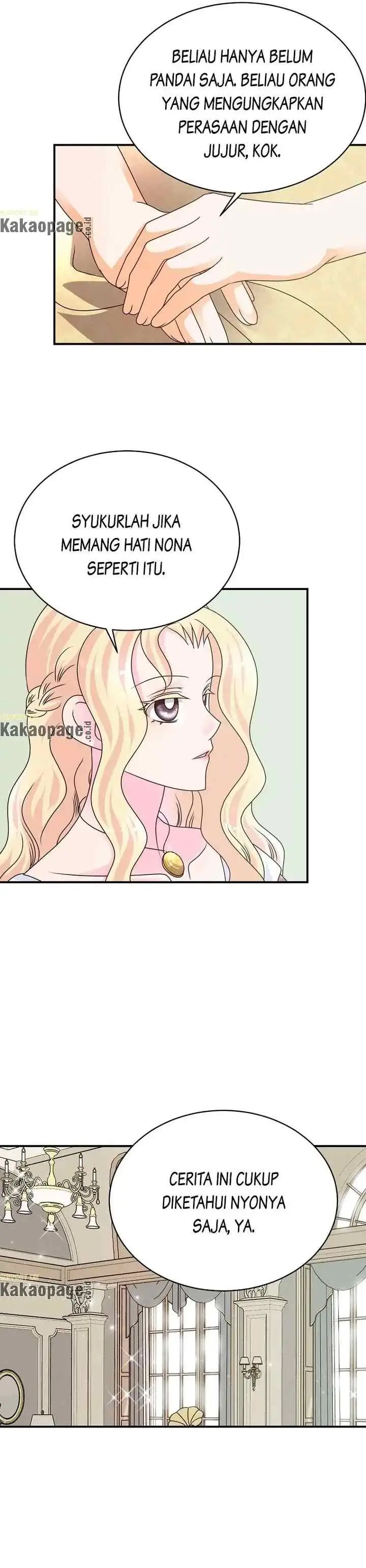 I Refuse the Duke chapter 126 halaman 8