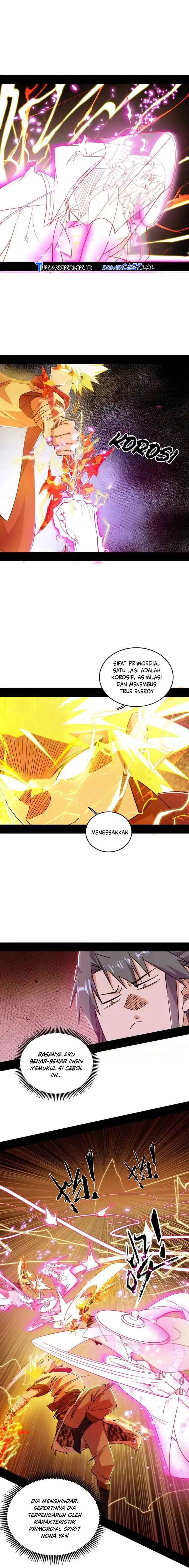I'm An Evil God chapter 461 halaman 10