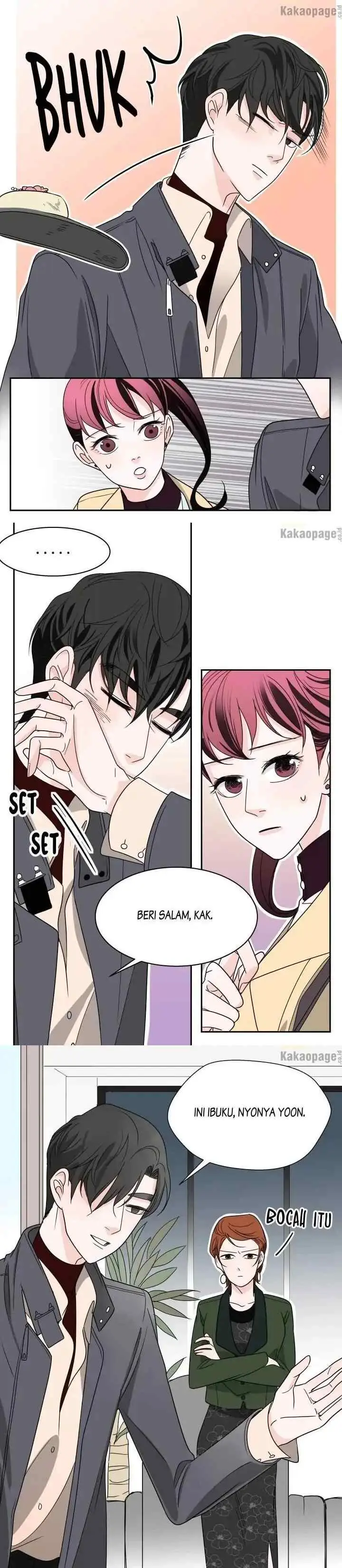 June's Love chapter 15 halaman 11