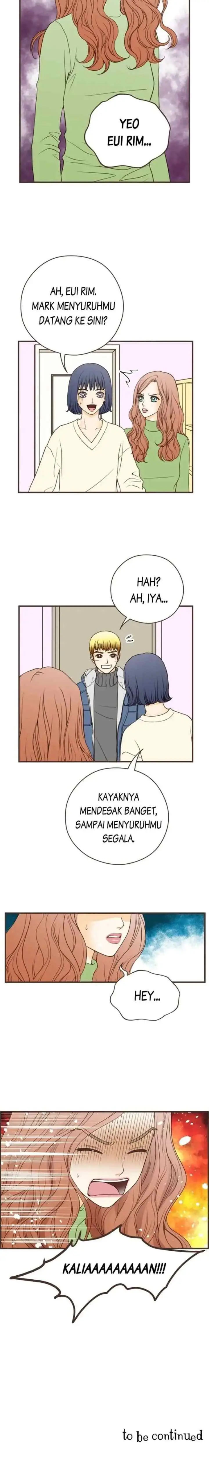 Love Puzzles chapter 90 halaman 16