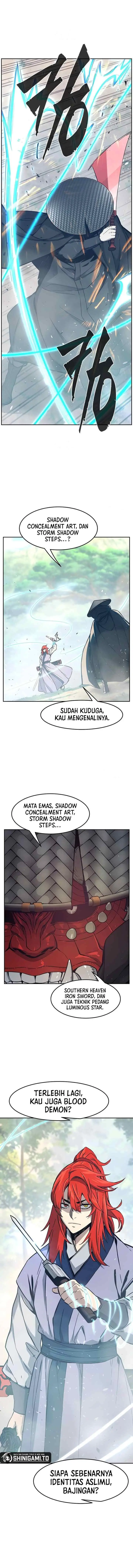 Absolute Sword Sense chapter 163 halaman 17