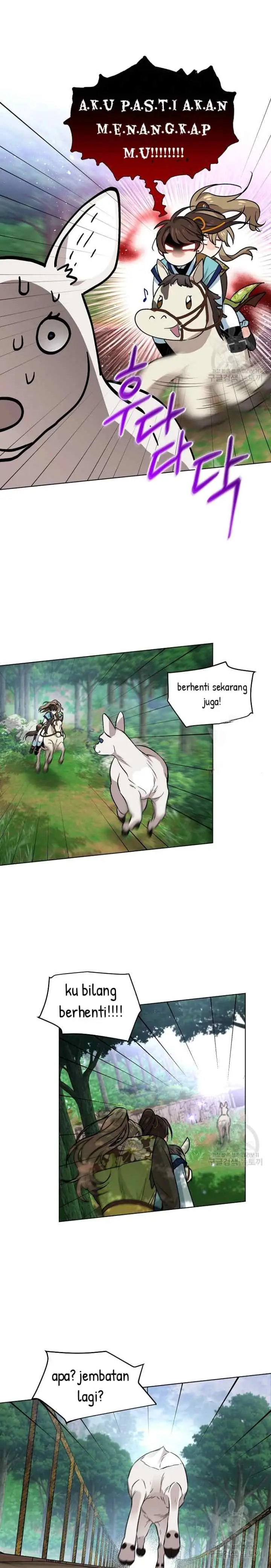 Empress's Flower Garden chapter 31 halaman 18
