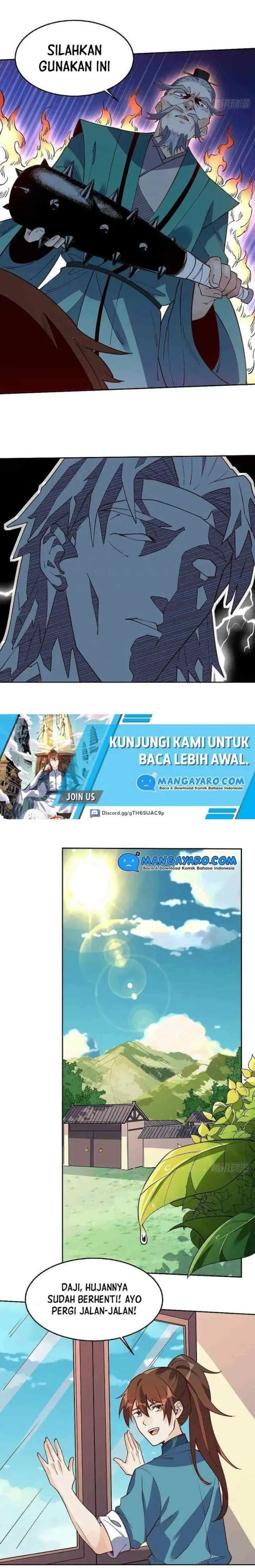 I'm Actually A Cultivation Bigshot chapter 86 halaman 5