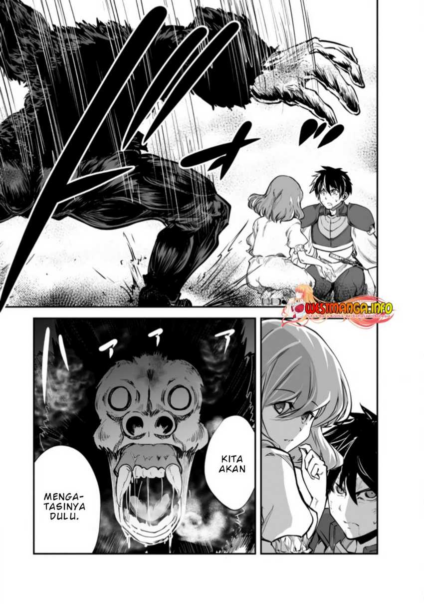 Monster no Goshujin-sama chapter 50 halaman 38
