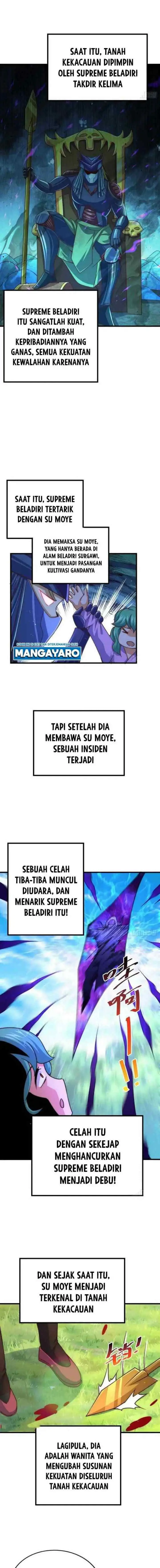 Beyond Myriad Peoples chapter 109 halaman 10