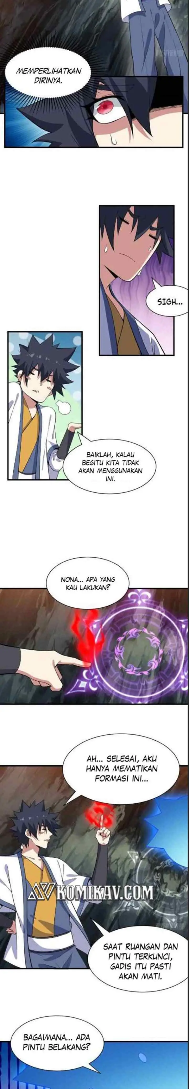 I Just Want to be Beaten to Death by Everyone chapter 66 halaman 6