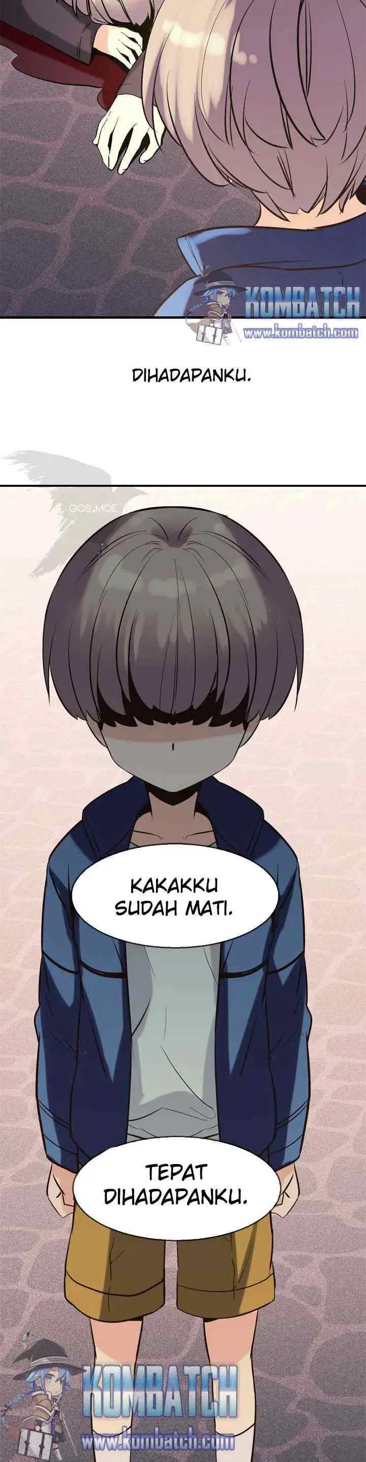 Amentia chapter 20 halaman 6