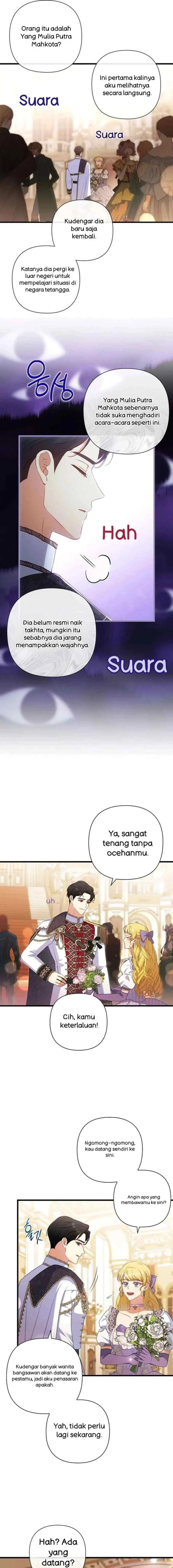 I Was Seduced By The Sick Male Lead chapter 104 halaman 14