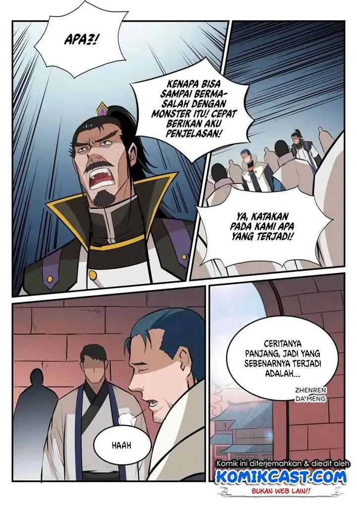 Apotheosis chapter 195 halaman 15