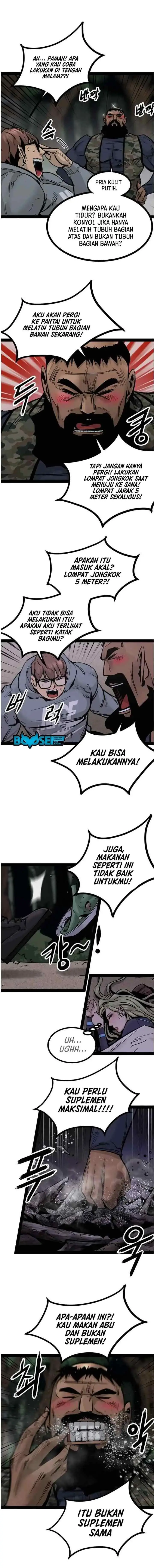 The Un-Comparable chapter 93 halaman 4