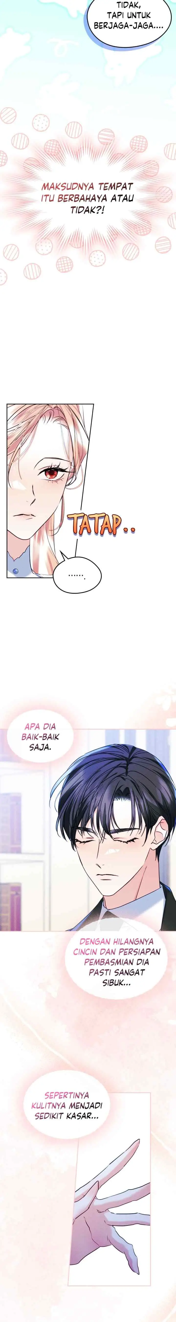 I Became the Male Lead's Female Friend chapter 64 halaman 7