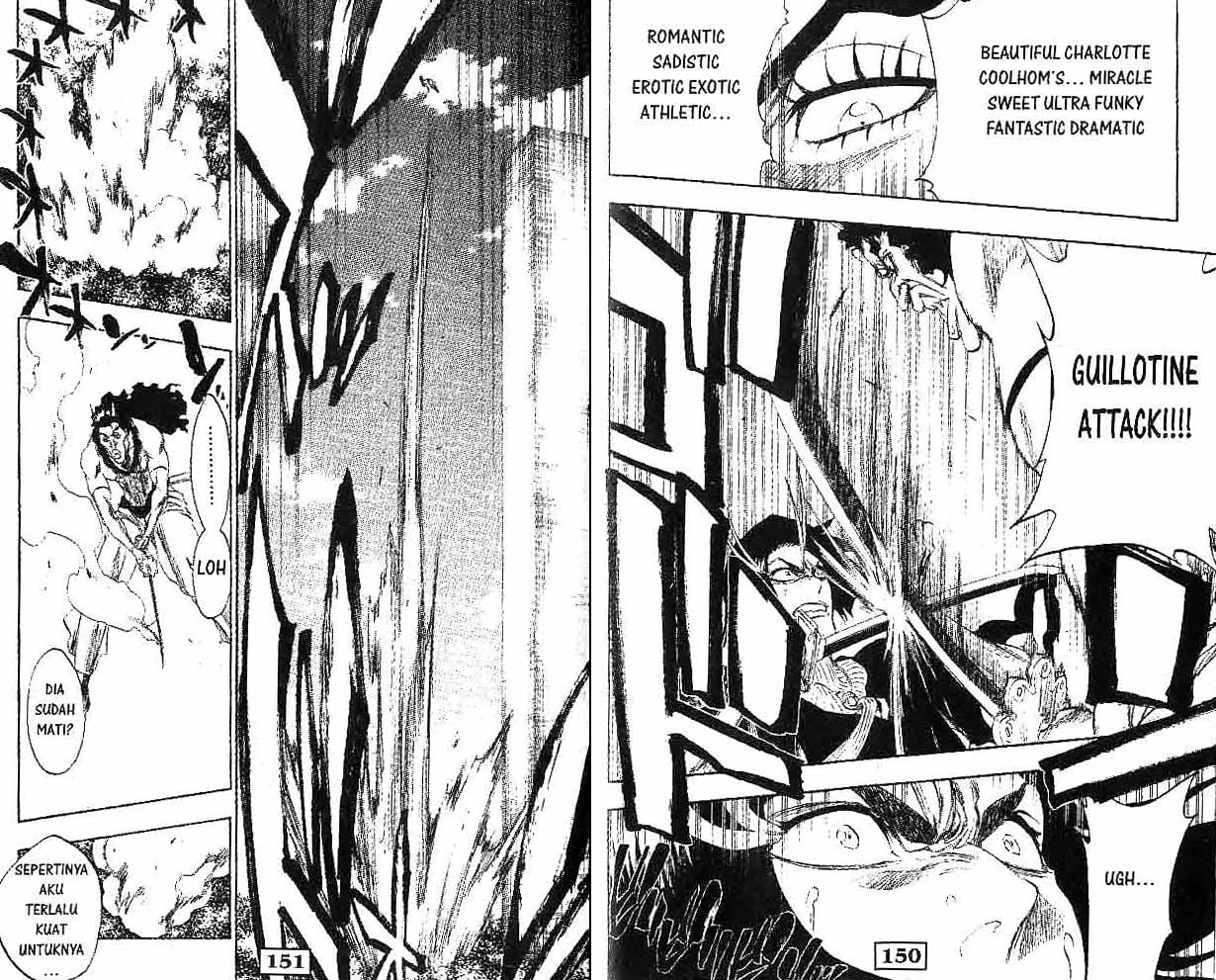 Bleach chapter 37 halaman 76
