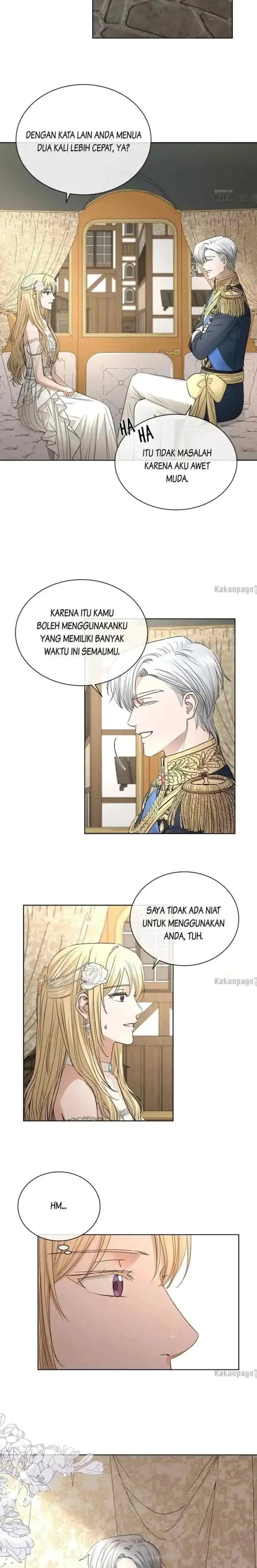 I Don't Love You Anymore chapter 14 halaman 7
