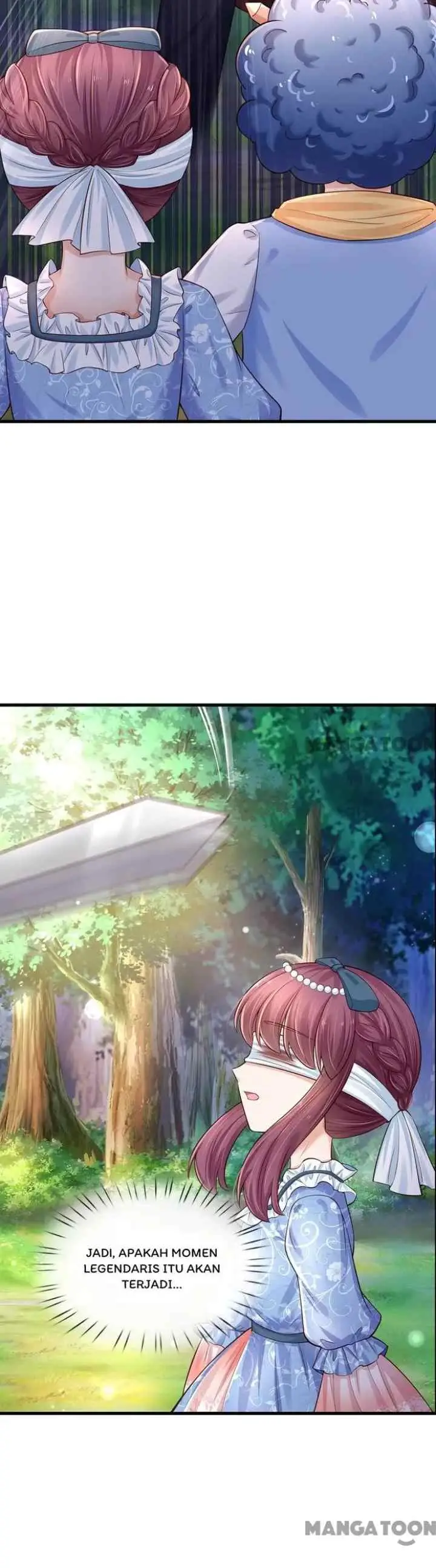 I Became The Emperor's Daughter One Day chapter 394 halaman 4