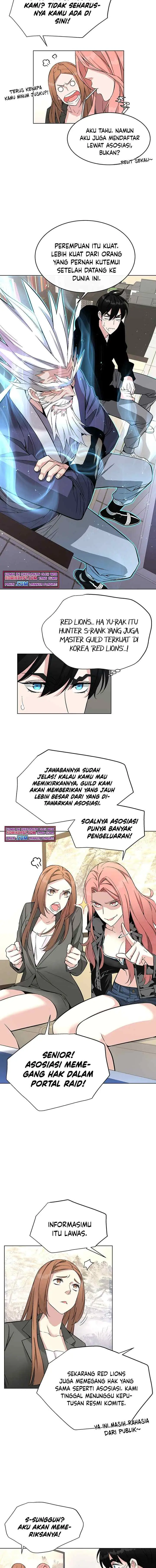 Heavenly Demon Instructor chapter 8 halaman 11