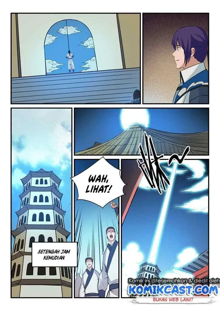 Apotheosis chapter 155 halaman 15