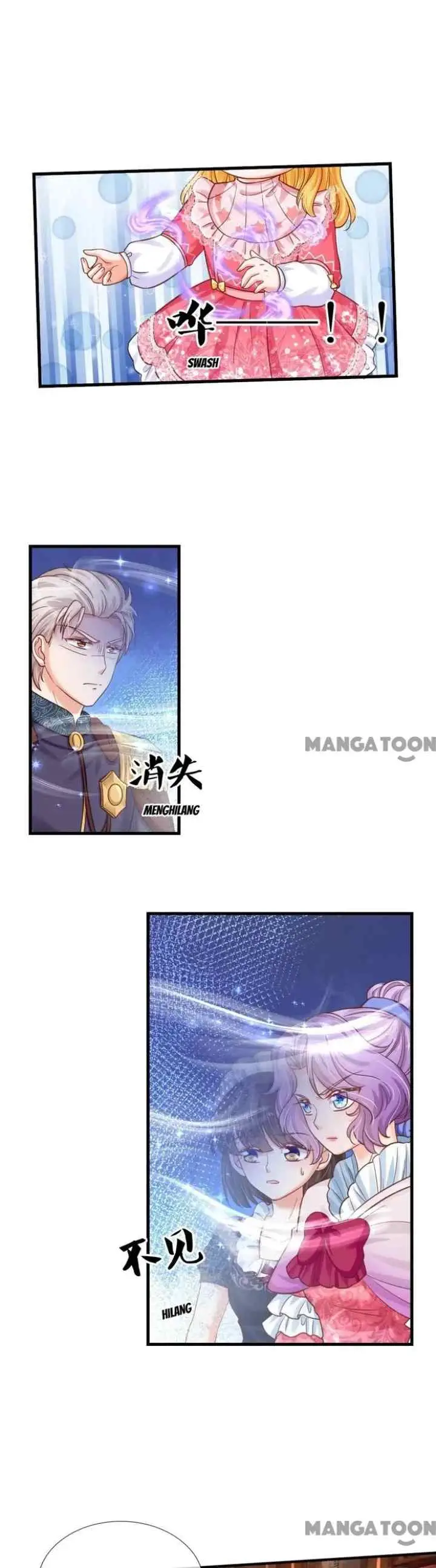 I Became The Emperor's Daughter One Day chapter 387 halaman 10