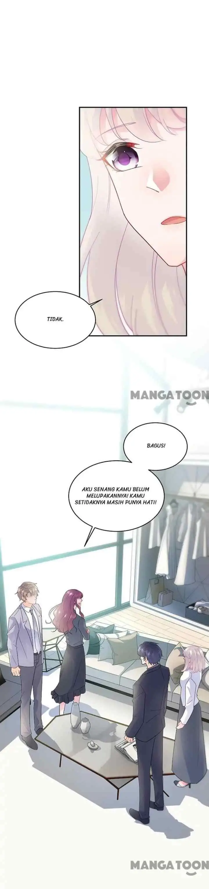 I Mingled With A CEO: The Daughter's Return chapter 148 halaman 6