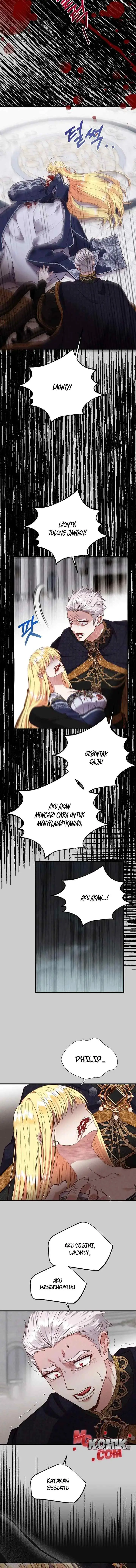 I Became the Wife of the Monstrous Crown Prince chapter 71 halaman 13