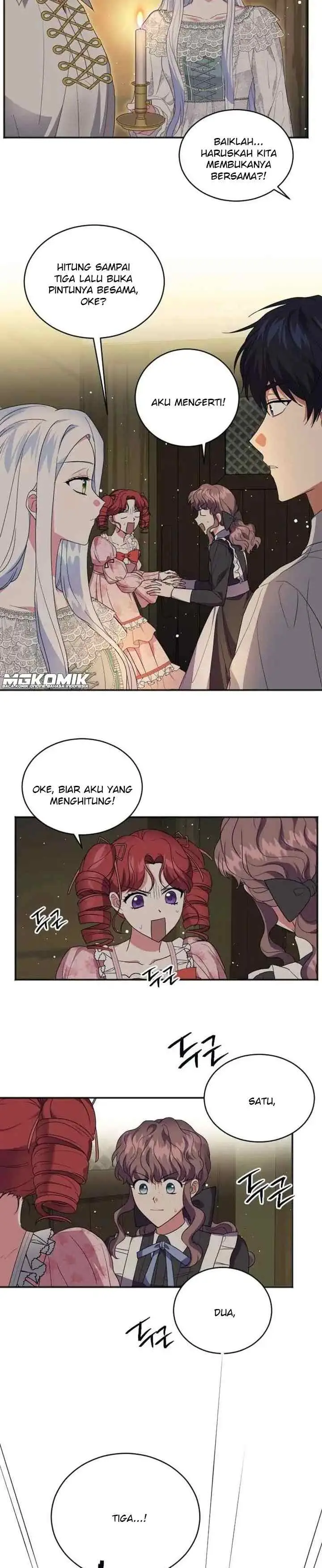 I Went On Strike Because It Was A Time Limit chapter 19 halaman 11