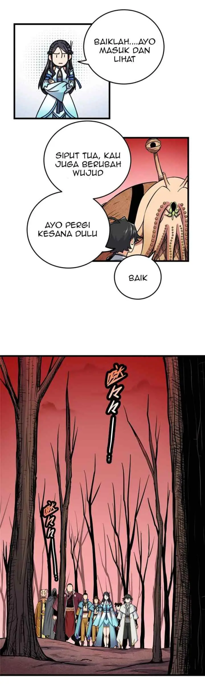 Emperor Domination chapter 90 halaman 10