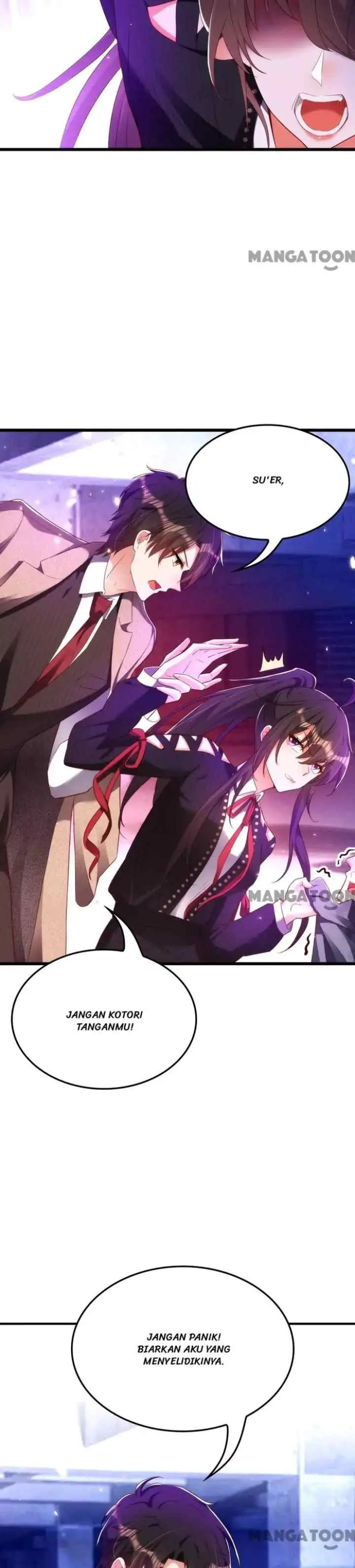 Don't Mess With Missy! chapter 147 halaman 13
