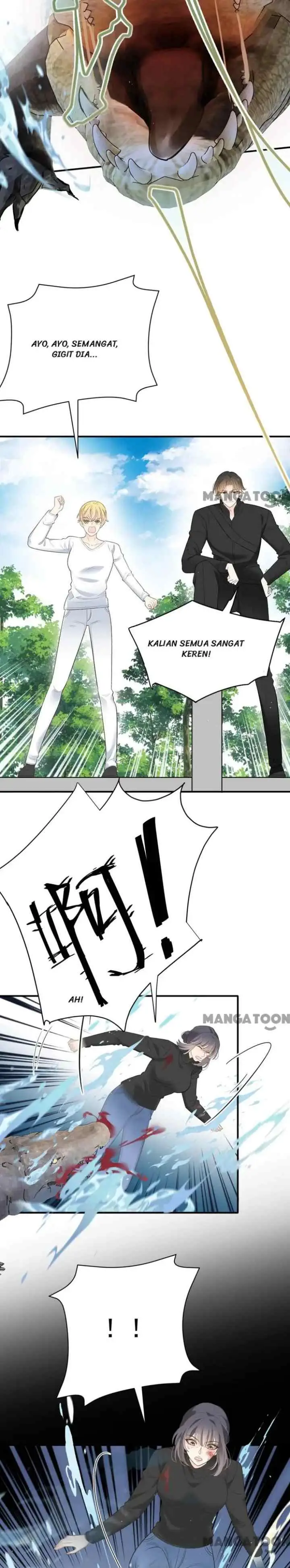 The Duke's Hidden Baby: BOGO! chapter 300 halaman 8