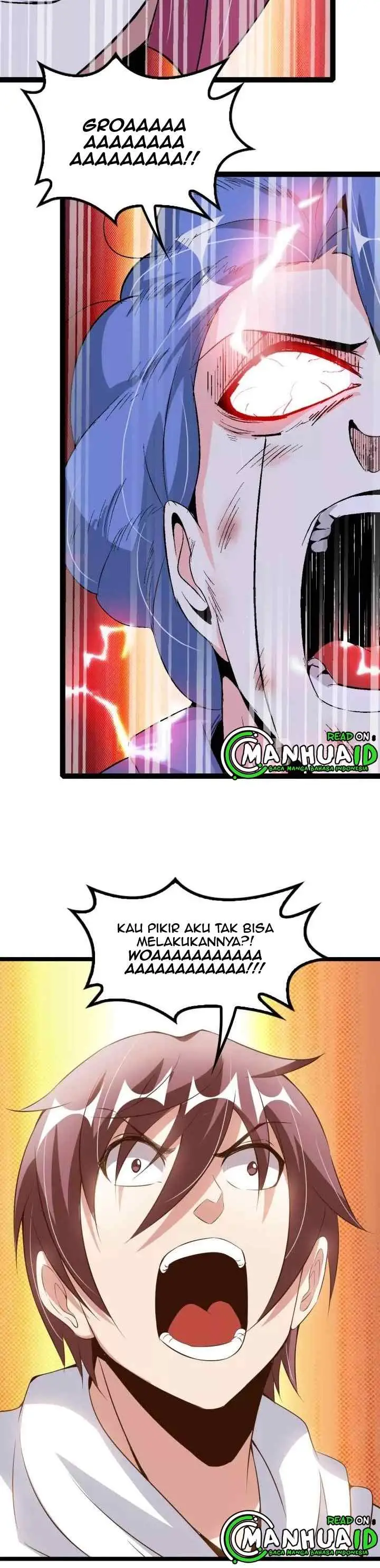 I Am an Invincible Genius chapter 103 halaman 11
