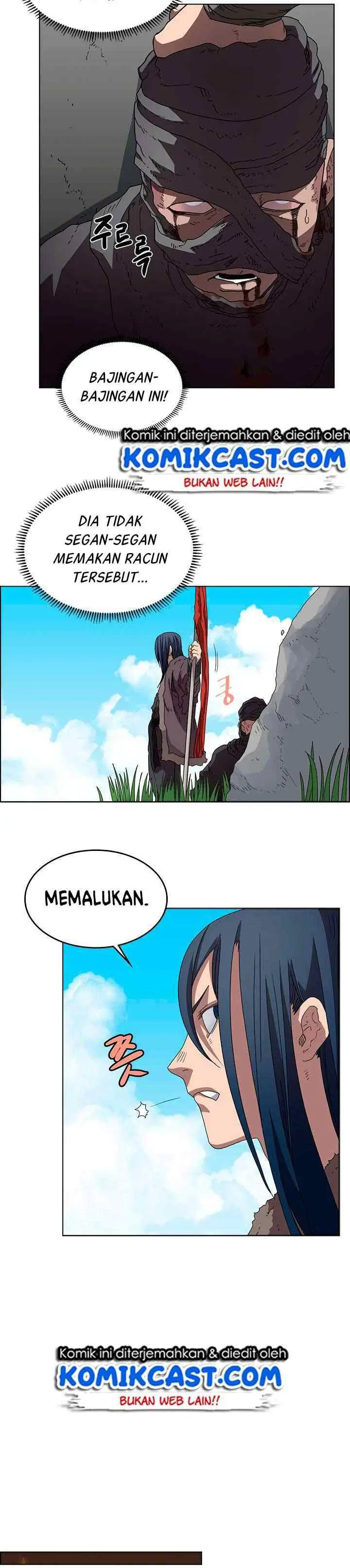 Chronicles of Heavenly Demon chapter 59 halaman 7