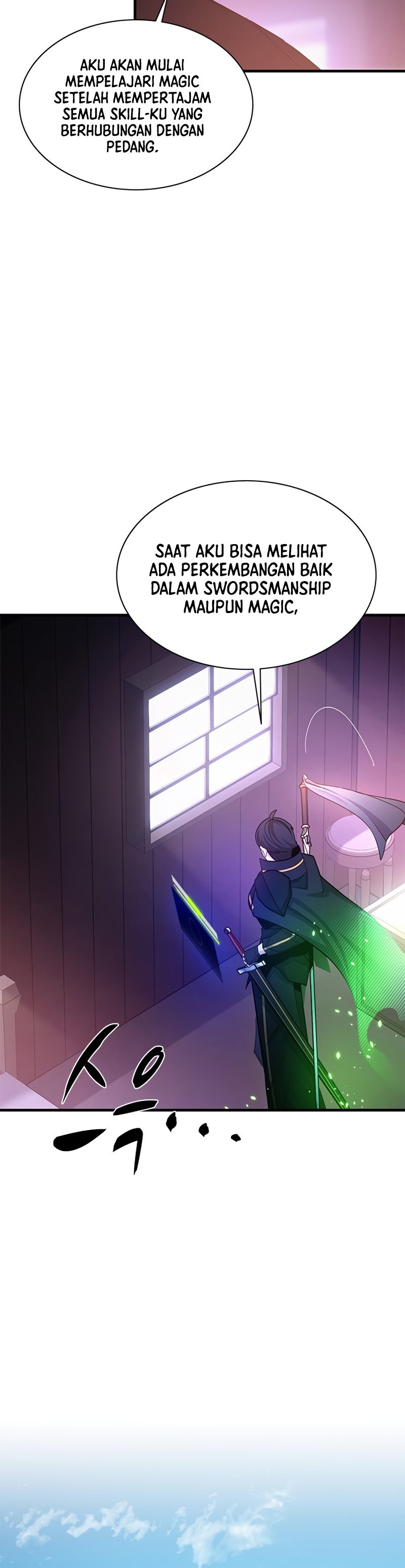 The Tutorial Is Too Tough! chapter 193 halaman 37