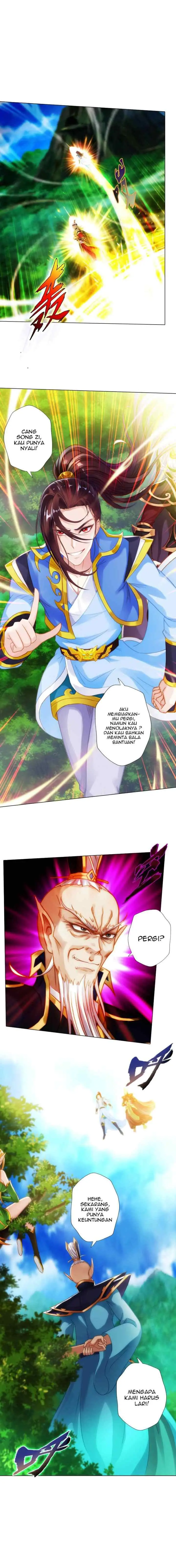 Lang Huan Library chapter 62 halaman 4