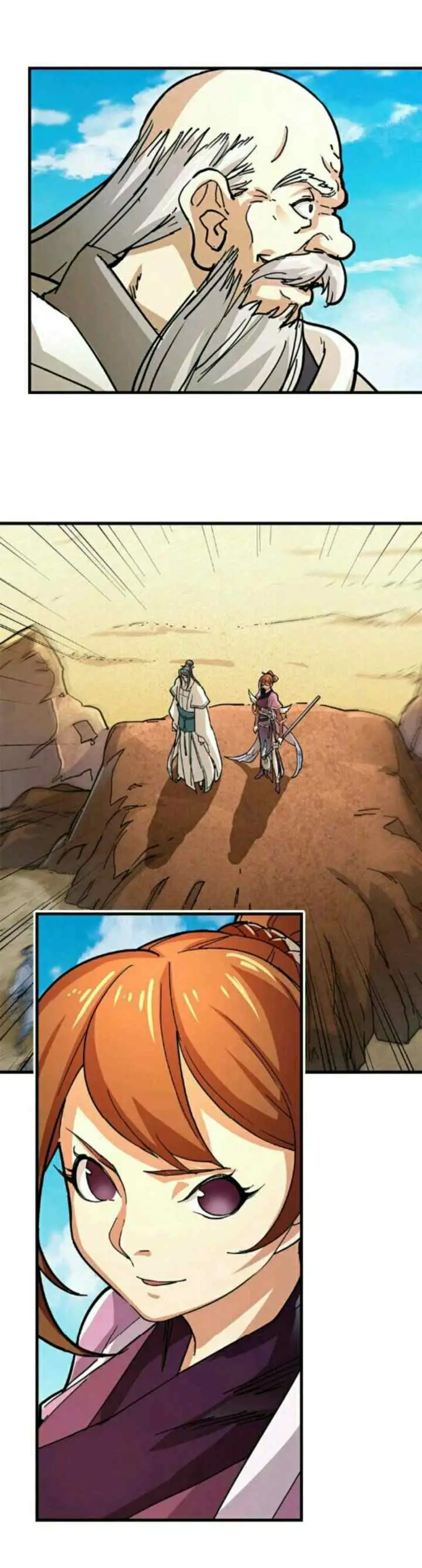 The Heaven Sword and the Dragon Saber chapter 13 halaman 9