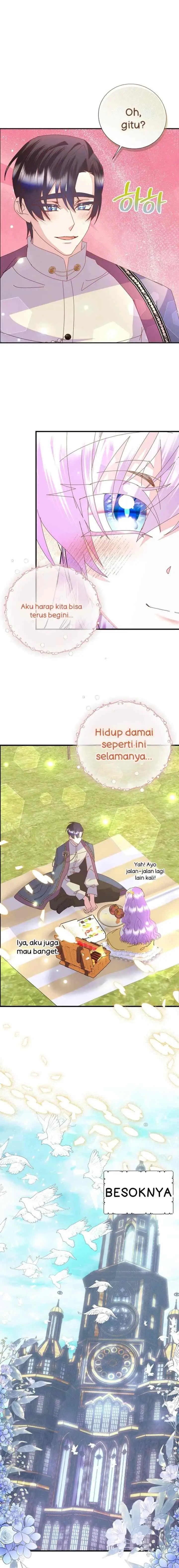 I'm the Main Characters' Child chapter 77 halaman 5