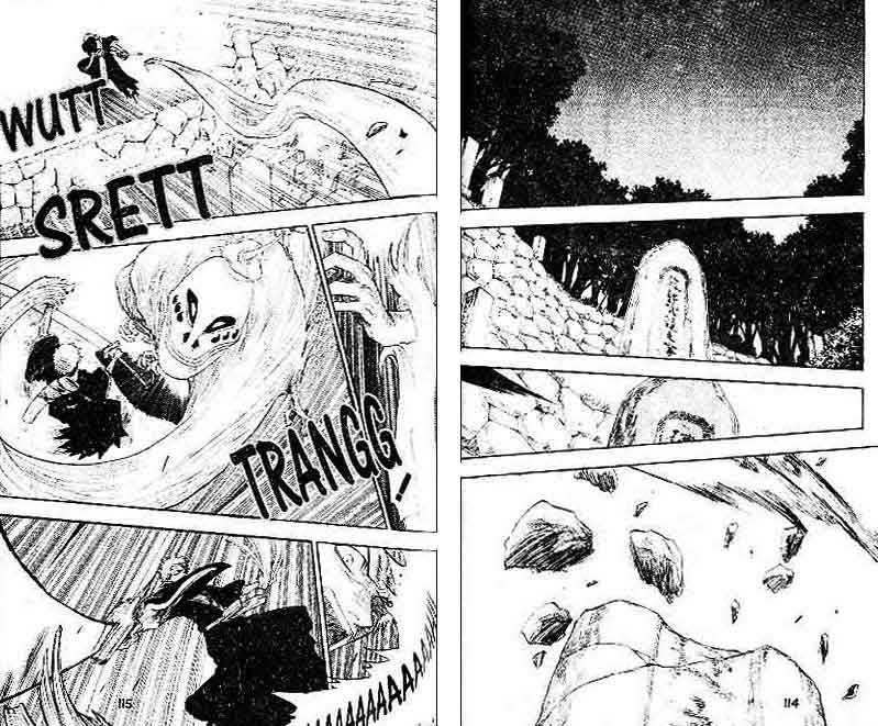 Bleach chapter 3 halaman 57