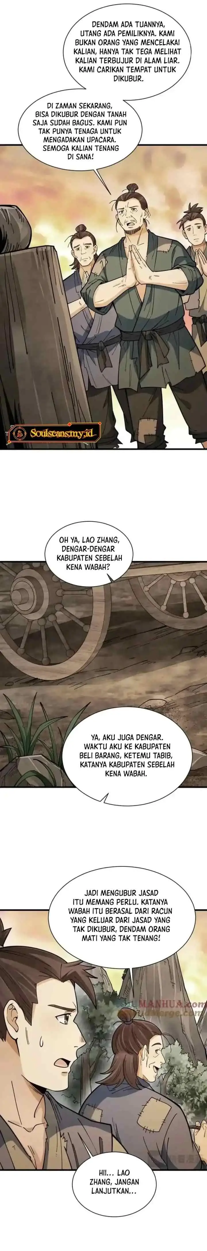 Lanke Special Destiny chapter 246 halaman 10