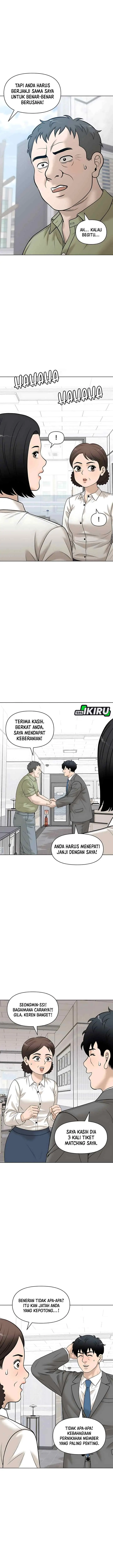 Around Forty chapter 45 halaman 11
