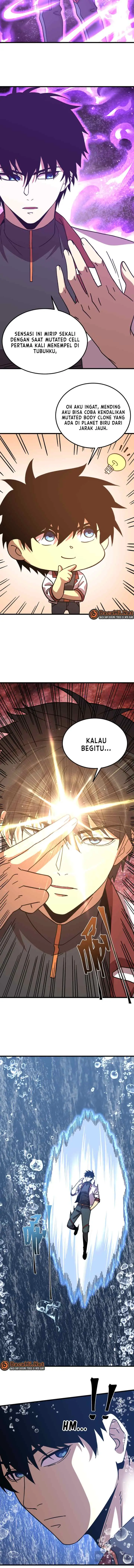 Leveling In The Future (Apex Future Martial Arts) chapter 300 halaman 11