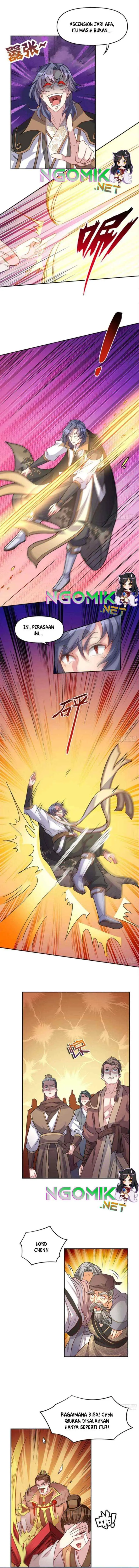 Billion World Invasion chapter 10 halaman 8