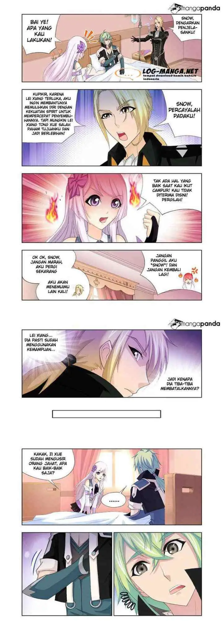 Kuang Shen chapter 15 halaman 9