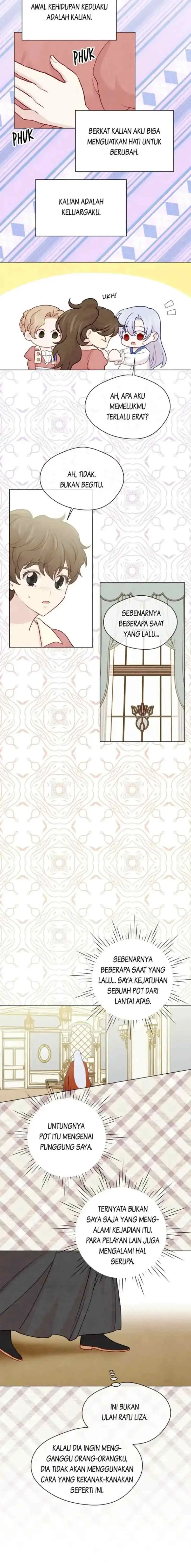 Iris - la Lady au Smartphone chapter 90 halaman 10