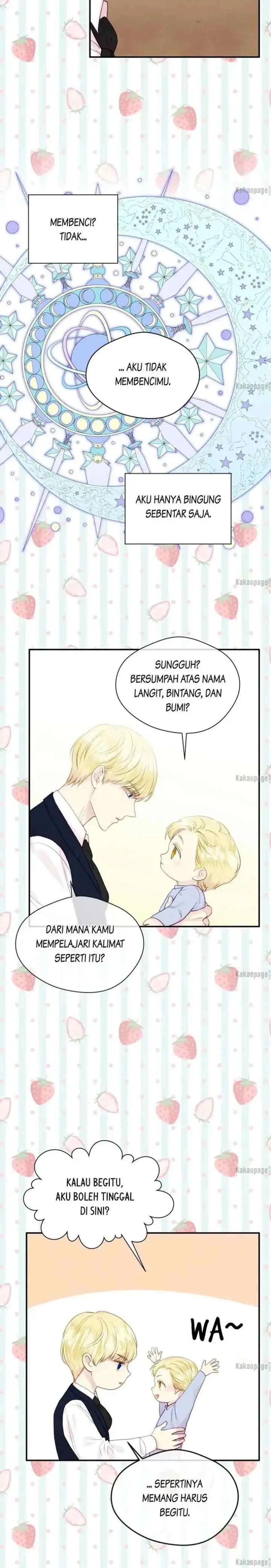 Iris - la Lady au Smartphone chapter 141 halaman 12