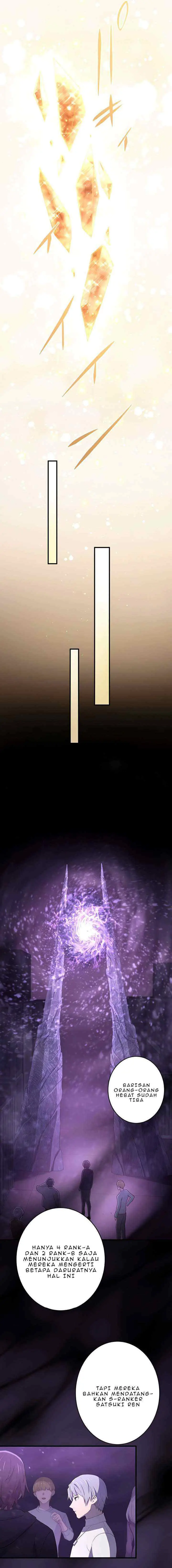 The Reincarnation of the Forbidden Archmage chapter 53 halaman 10