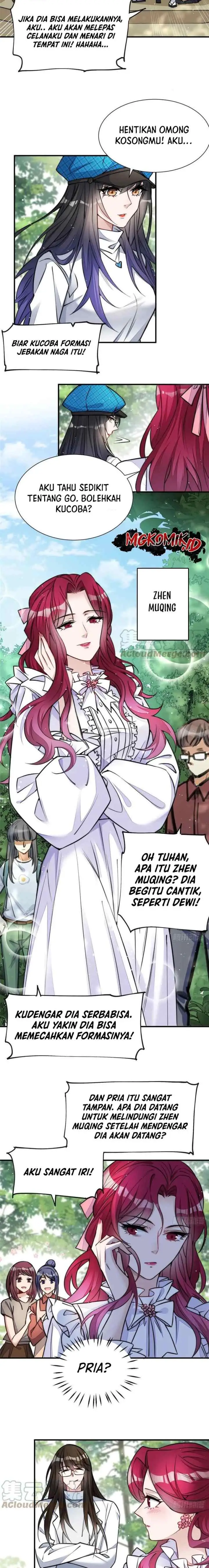 Furen Ta Chengle Da Laomen De Tuan Chong chapter 38 halaman 9